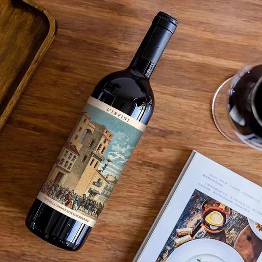 蓝妃堡干红葡萄酒 酒体藏风土故事  微醺氛围拉满   750ML 13%vol 商品图0