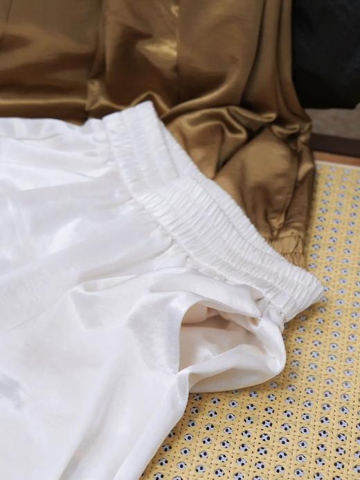 夏日缎面溜溜裤 ME2914 商品图11