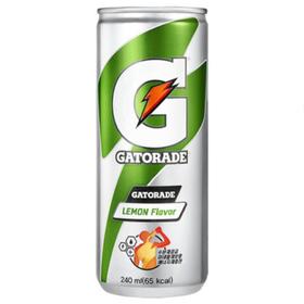 佳得乐运动饮料柠檬味240ml게토레이 스포츠 음료 레몬향