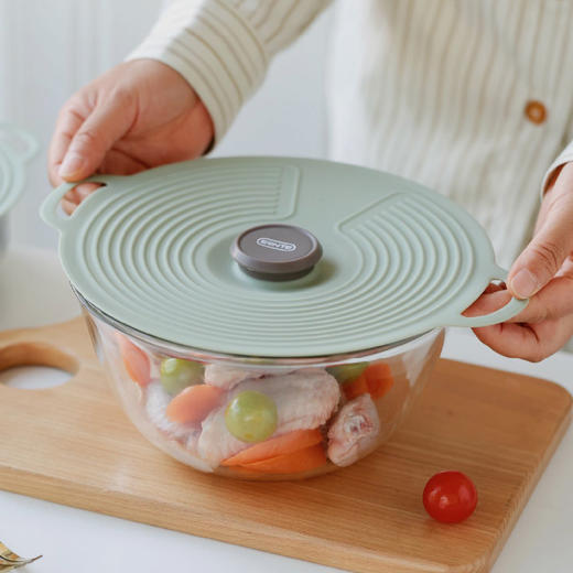 ERNTE昂特 硅胶保鲜盖 商品图3