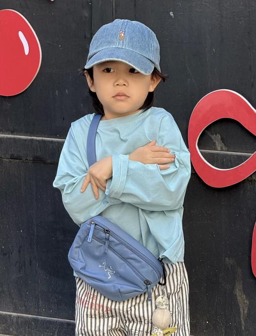 始祖鸟𝐦𝐚𝐧𝐭𝐢𝐬 𝟏系列1.5L挎包/腰包（SS） 商品图6