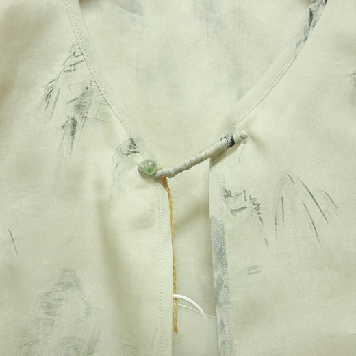 【抖音专属】云肩（22805032-缟羽） 商品图1