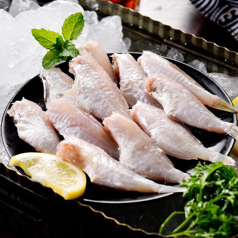 冷冻小耗儿鱼20/40