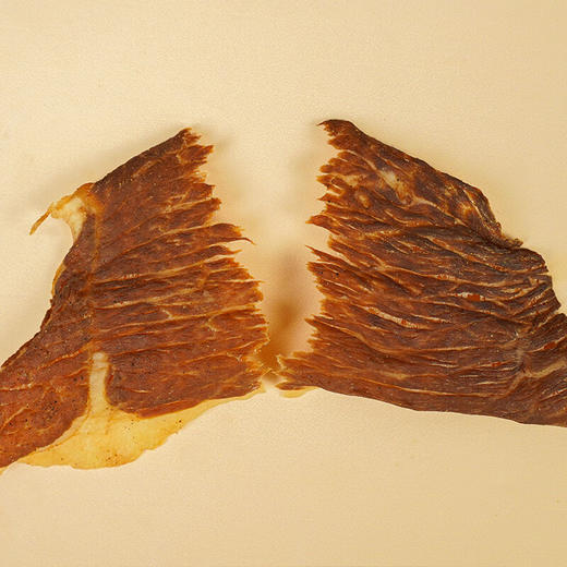 【分仓直发包邮】天生好果薄脆牛肉片100g （原味/香辣可选） 商品图4