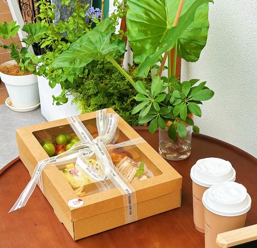 时光茶语下午茶礼盒 商品图1