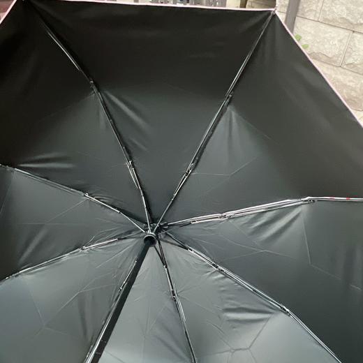 F666配礼盒！COACH蔻驰专柜夏季新款 全自动折叠晴雨伞 商品图3