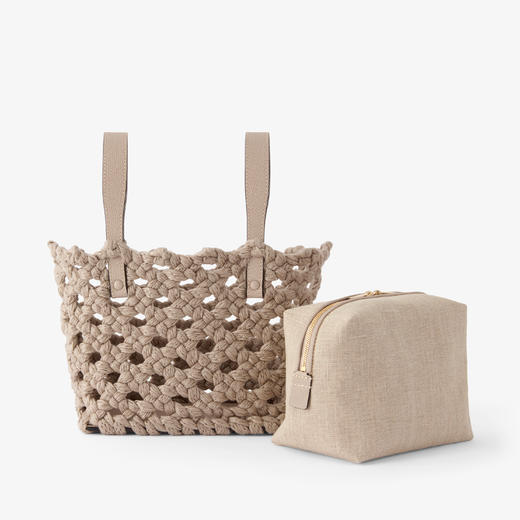 SOFT SPORTAMI VIA BUCKET 微型水桶包 商品图1