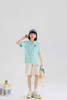 儿童夏季POLO2025新款儿童夏装女孩男孩大童 商品缩略图2