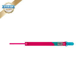 红色防掉链 | 英国Matchstick Monkey牙胶防掉链