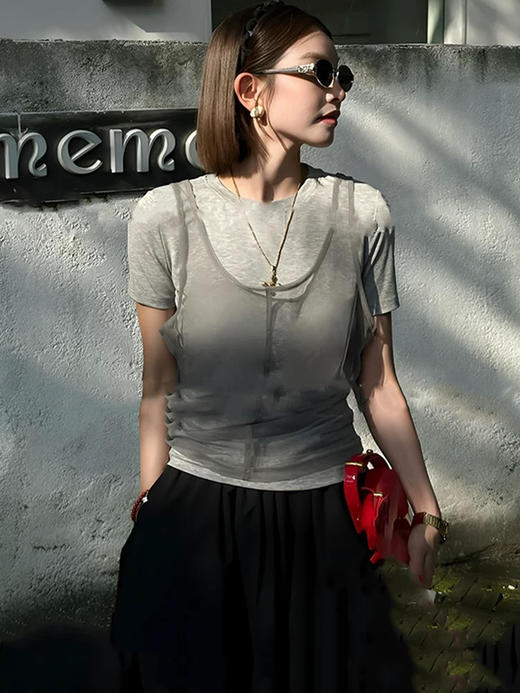 纸片人套装 商品图4