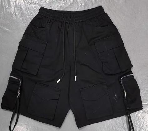 NY口袋抽绳休闲短裤50425 夏季 004232018320 商品图5