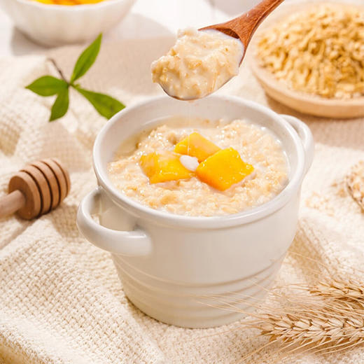 阿比该燕麦米850g 商品图4