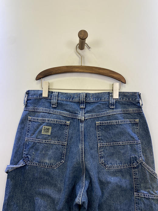 Lee 牛仔裤 DUNGAREES 长裤（34”） （86 cm）_WLP(4) 商品图2
