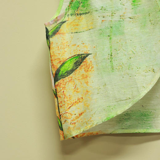 【抖音专属】短款背心马甲（22704143-余白） 商品图2