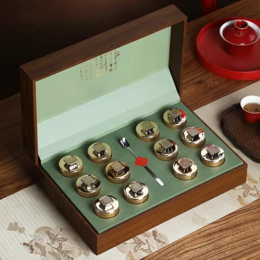 茶可清心【绿.12罐通版】48元1套.整箱16套 商品图1