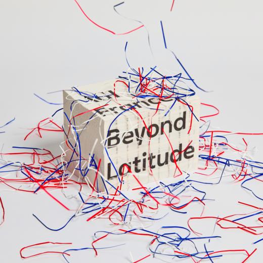 AGI France, Beyond Latitude 商品图0