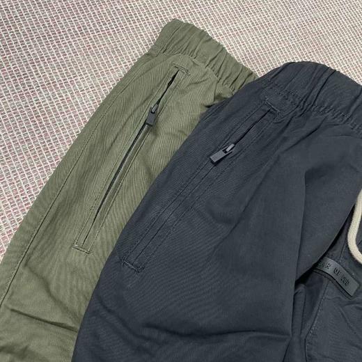 会员超值入手 ESSENTIALS  FOG高街宽松直筒潮流长裤 商品图3