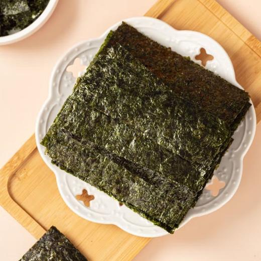 喜之郎美好时光 原味海苔 即食紫菜3g 商品图2