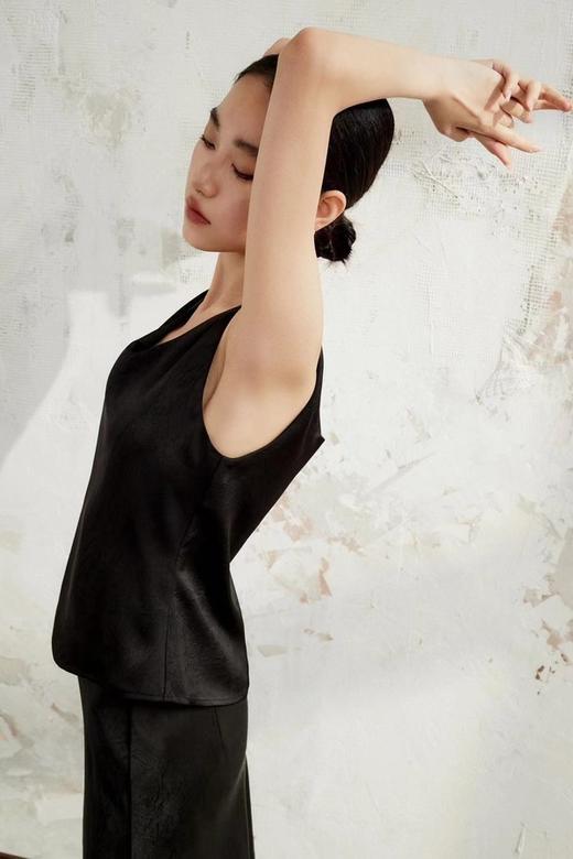 Kai & Kiera 知性气质无袖经典套装裙 20605 商品图2