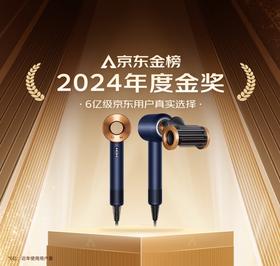 戴森（DYSON）HD15  HD15 藏青铜色 经典款