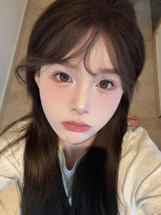 【半年抛大直径】MIXMIXX-水漾黑糖 -14.5mm【半年抛 0-800度 无525/575】 商品图2