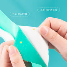 有时光一次性马桶垫    加厚防水隔冷孕妇坐垫加长全覆盖粘贴式马桶垫3.3 商品图4