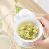 【2025新茶新花 香透骨鲜入魂】蒙顶山 茶茉莉花茶/碧螺春茶(50g/ 罐) 商品缩略图1