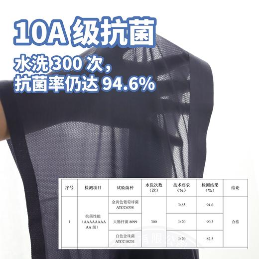 狂野橘子风洞凉感男士内裤三条装/六条装 升级10A抗菌 触肤瞬间凉感降温 商品图1