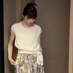 【预售7天】良木礼真丝上衣（0301）