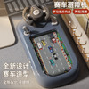 【赠充电电池套装+数据线】儿童闯关赛汽车大冒险儿童方向盘 模拟驾驶益智电动桌面躲避游戏机 商品缩略图0