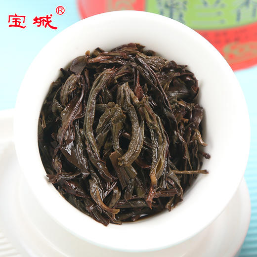 【新品上市，欢迎尝鲜】宝城蜜兰香单枞茶叶50克散装罐装乌龙茶清香型单丛茶A566 商品图4