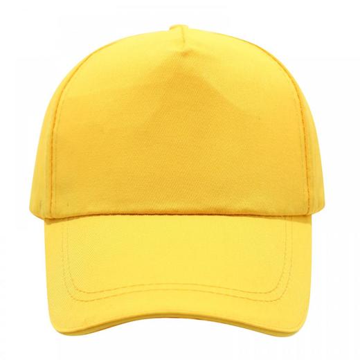 夏季帽子斜纹棉涤棉金属调扣五片帽棒球帽时尚百搭户外旅游遮阳防晒帽鸭舌帽迷彩帽HS1003 商品图3