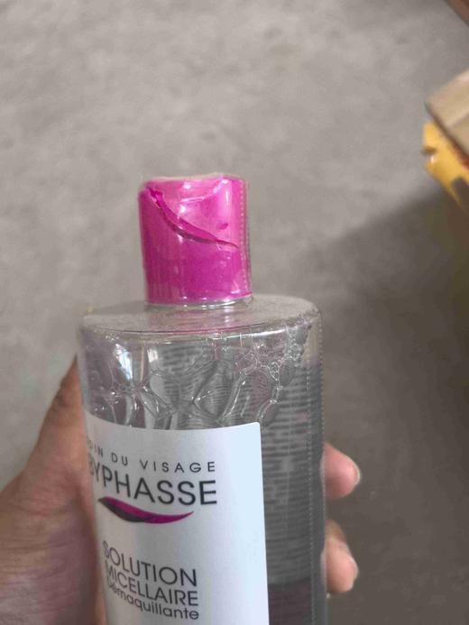 Byphasse蓓昂斯卸妆水500ml卸妆油洁面眼唇温和清洁(效期2026年10月) 商品图5