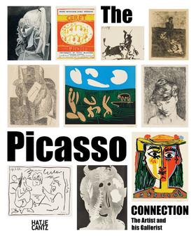 嘉德文库丨The Picasso Connection:The Artist and his Gallerist