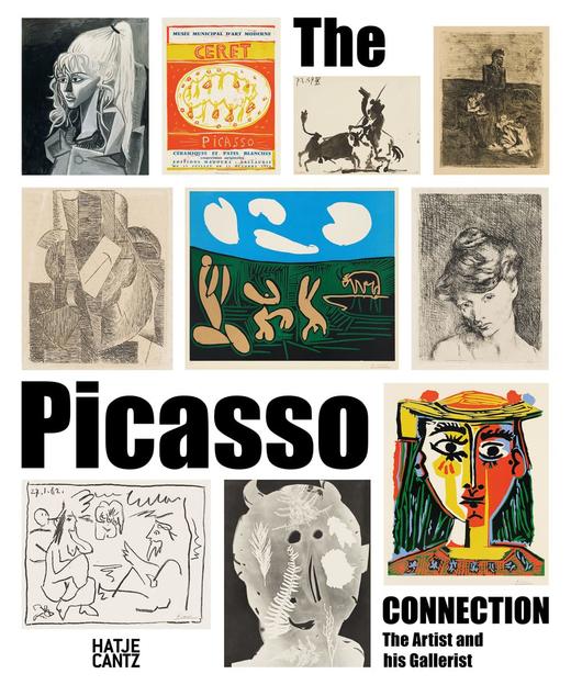 嘉德文库丨The Picasso Connection:The Artist and his Gallerist 商品图0