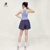 壁虎瑜伽【2506SY357+2506KZ358】显瘦宽松短裤套装（一体式胸垫）【发货】 商品缩略图3