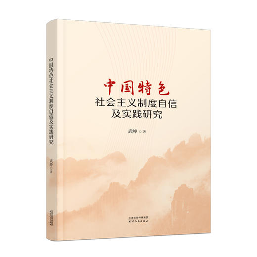 中国特色社会主义制度自信及实践研究 商品图0