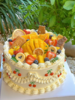 鲜果款动物奶油蛋糕 商品缩略图0