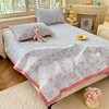 【YW】无忧购凉轻奢赫本印花夏凉被床盖枕套（截单后3-5天发货) 商品缩略图5