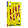 窗后的少年 英文原版小说 Liar and Spy 纽伯瑞金奖 英文版儿童文学读物 纽约时报畅销书 进口书籍 Yearling 正版 商品缩略图0