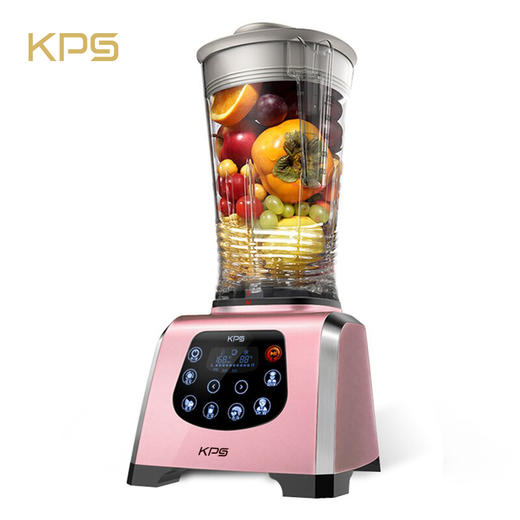 【KPS祈和】多功能破壁料理机KPS-Alpha阿尔法 商品图1