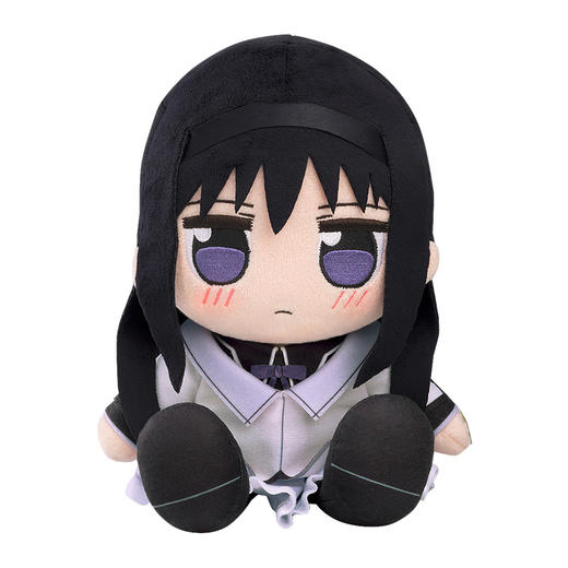 【GSC预售定金】KURIPAN 毛绒玩具 鹿目圆香／晓美焰／巴麻美／佐仓杏子／美树沙耶加 商品图8