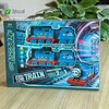 越诚托马斯轨道车礼盒款男孩玩具拼搭轨道多辆轨道车 商品缩略图4