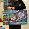 越诚托马斯轨道车礼盒款男孩玩具拼搭轨道多辆轨道车 商品缩略图2