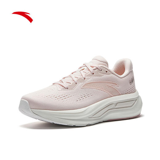 安踏创跑6代丨女鞋运动鞋耐磨缓震舒适软底轻便回弹跑步鞋女122535555 商品图5