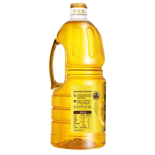金龙鱼特选稻米油1.8L 商品图4