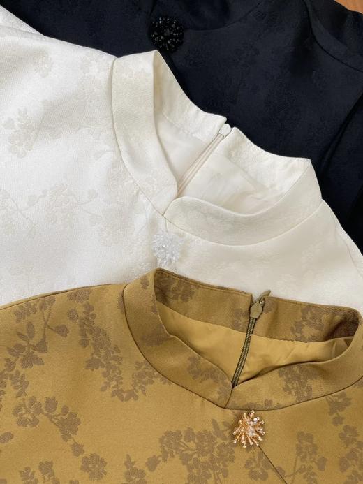 新中式改良旗袍裙 ME2922 商品图11