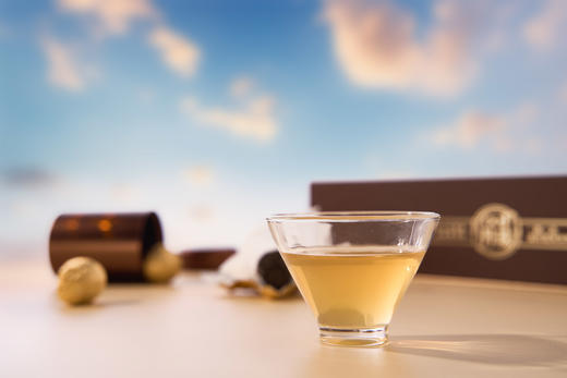 澜沧古茶2025年景迈001丹珠云南名山古树普洱茶生茶礼盒装84g（7g*12） 商品图4