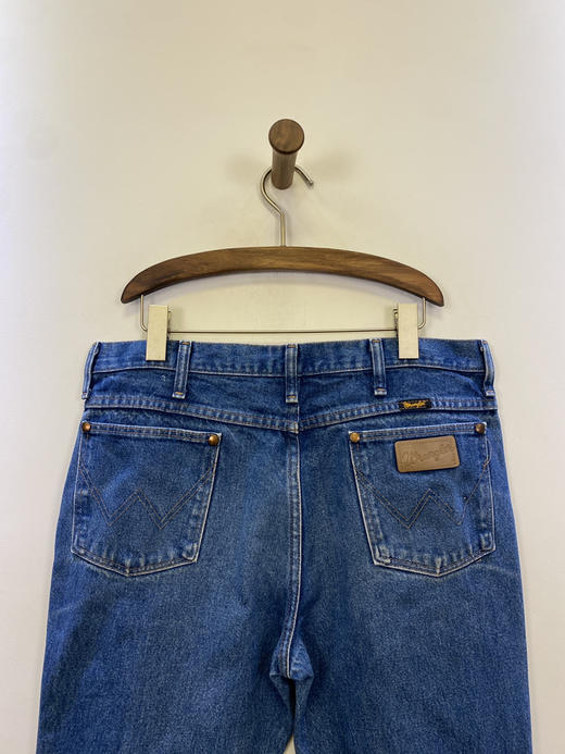 Wrangler 威格 牛仔长裤（34”） （86 cm）_WLP(3) 商品图1