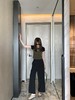 Lu🍋 Front-Pleat 系列 前侧压褶阔腿裤 商品缩略图3